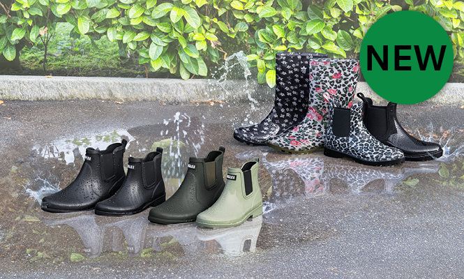 Gummistiefel