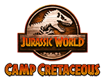 Jurassic World Camp Creation