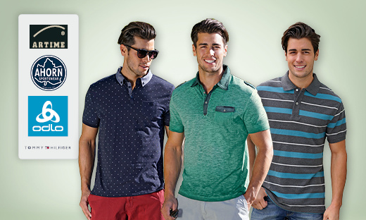 Poloshirts Poloshirts