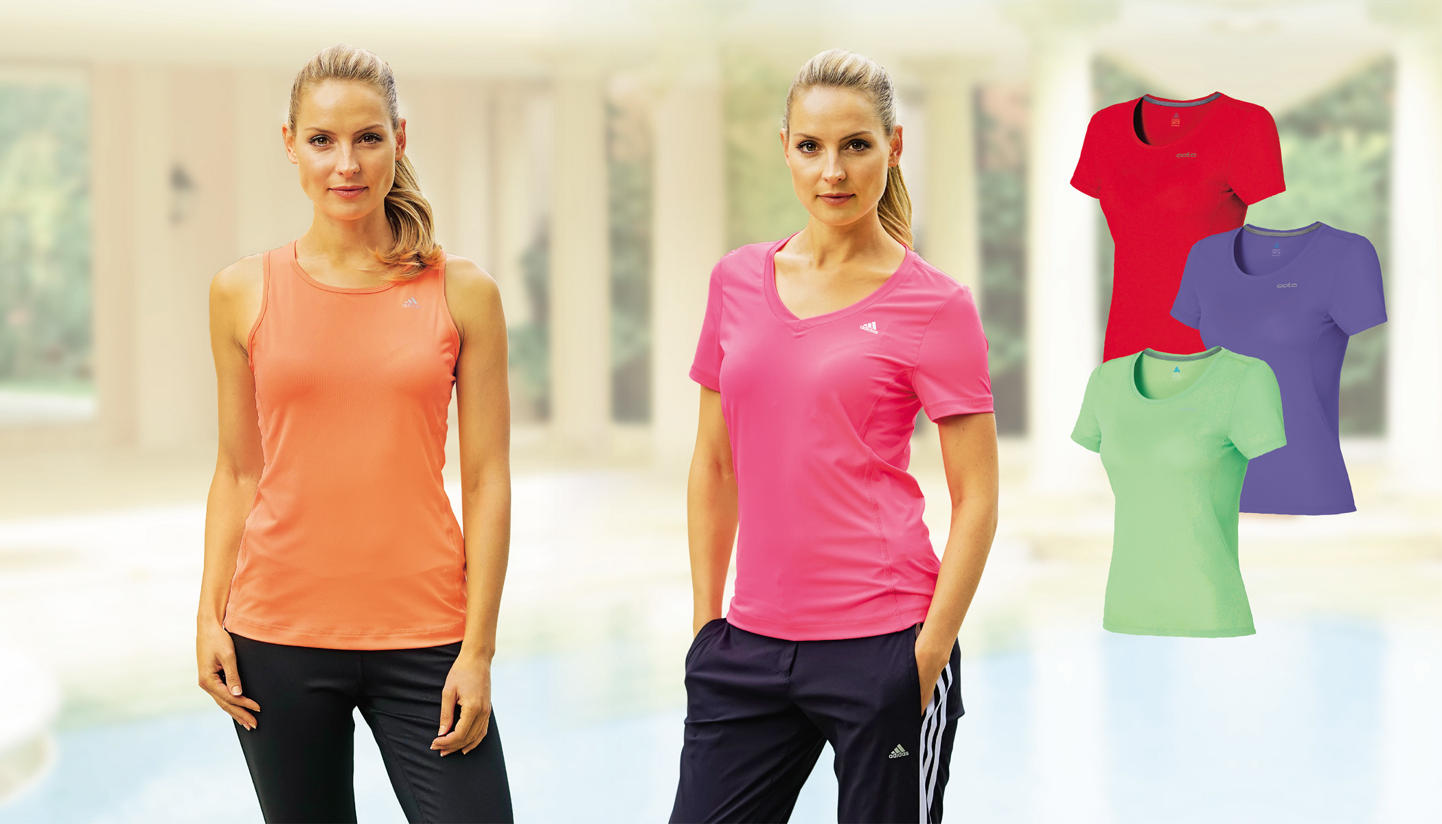 Shirts de sport Shirts de sport