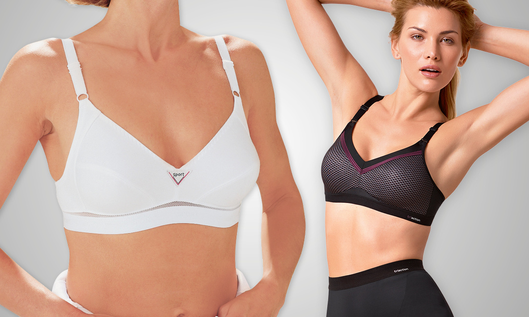 Soutiens-gorge sport & push-up Soutiens-gorge sport & push-up
