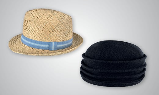 Chapeaux & bonnets