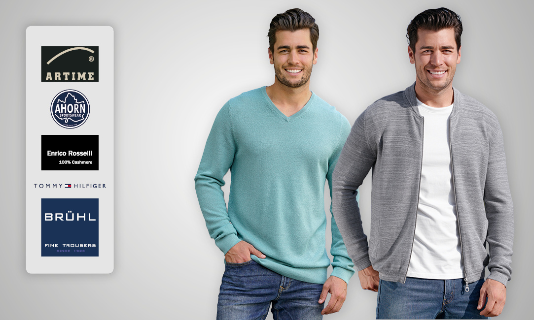 Pullovers & cardigans Pullovers & cardigans