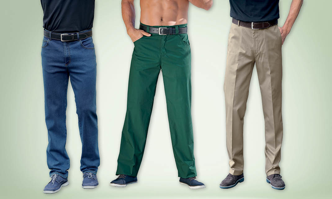 Pantalons pour hommes Pantalons pour hommes