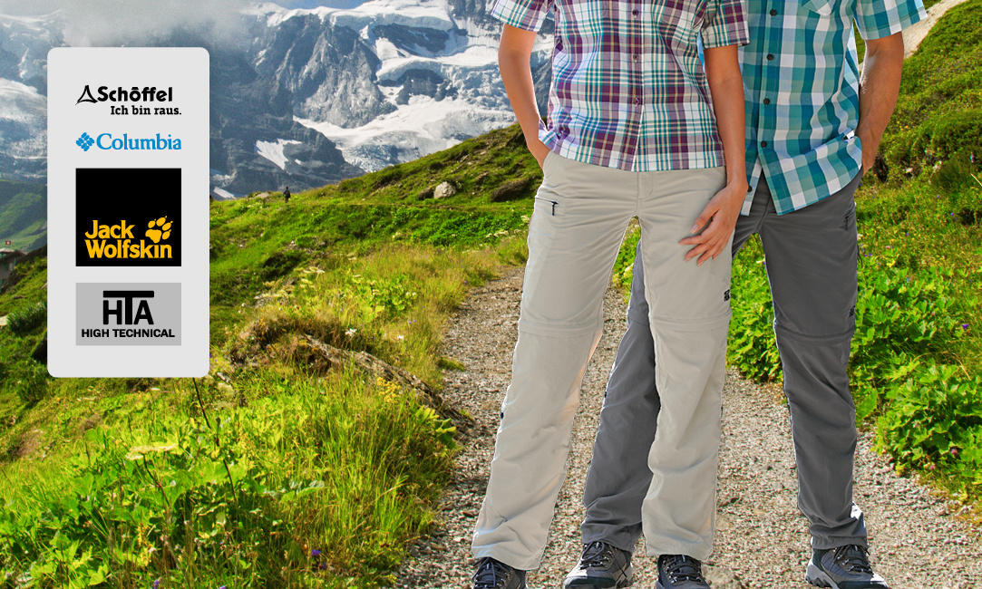 Wanderhosen Wanderhosen