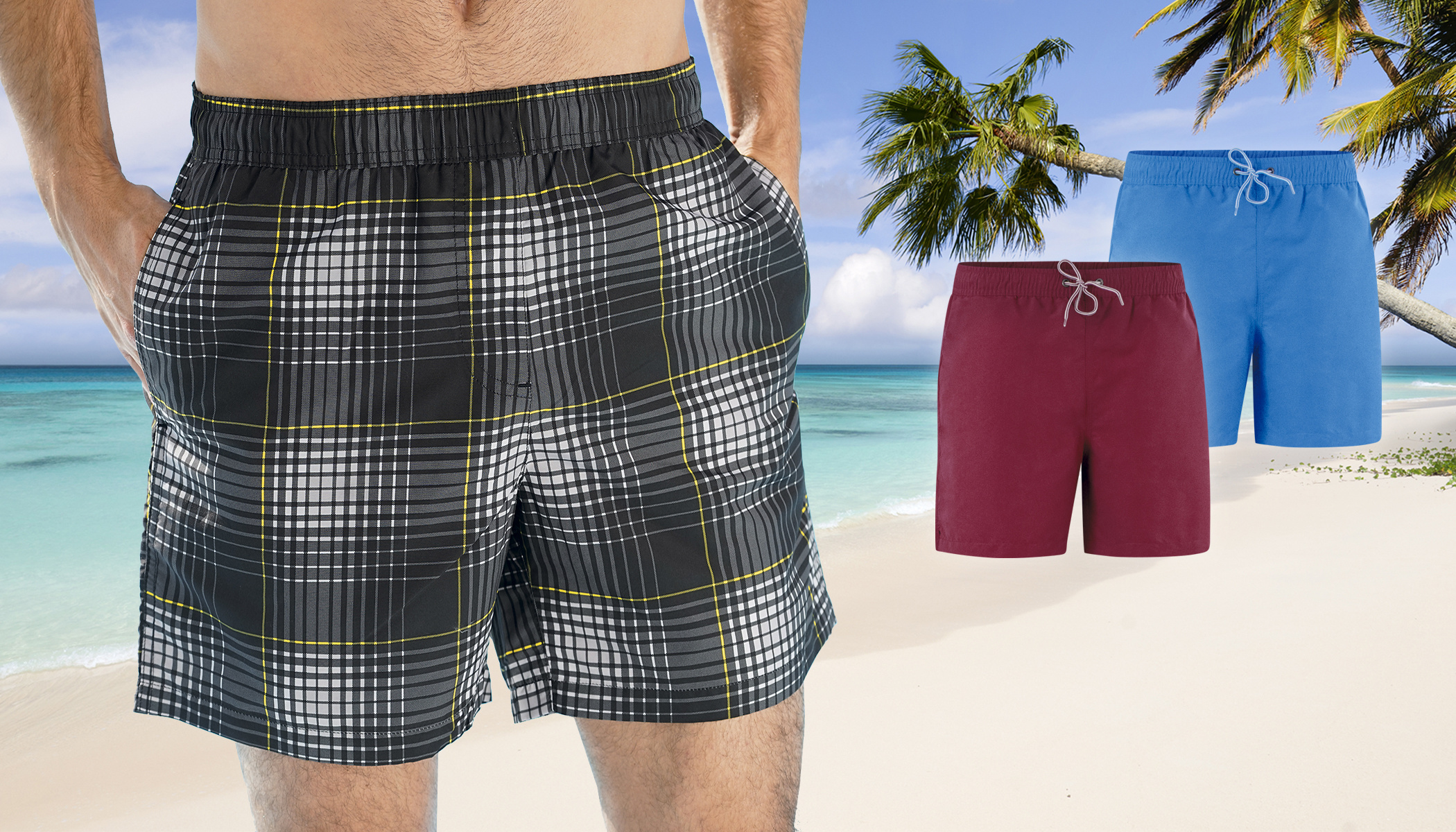Badeshorts & Badehosen Badeshorts & Badehosen