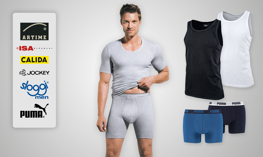 Sous-vêtements homme Sous-vêtements homme