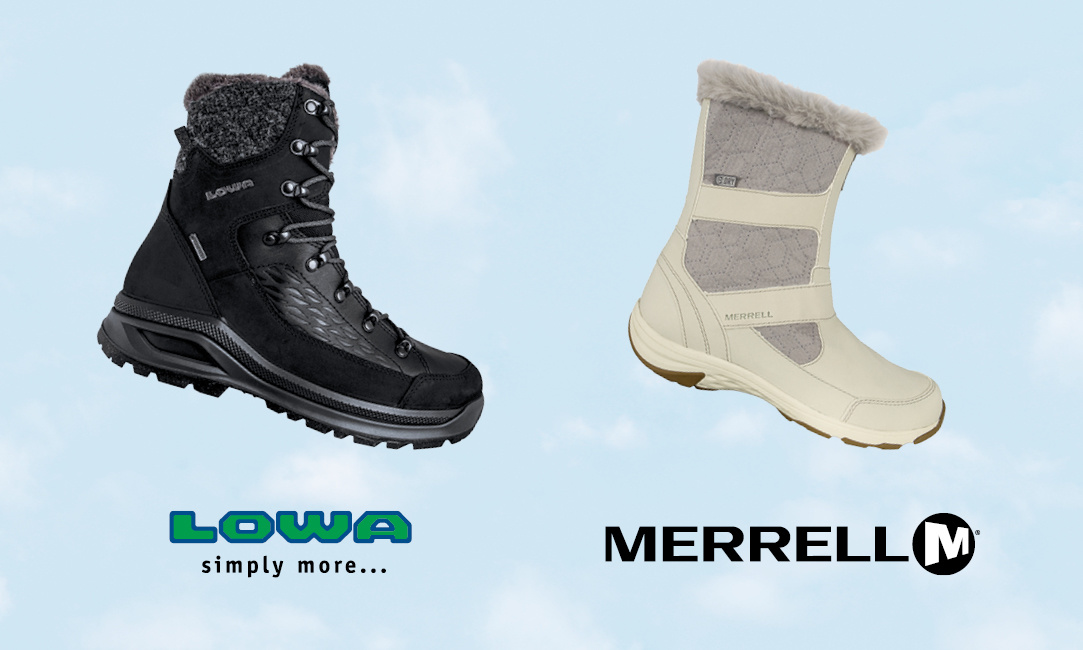 Chaussures d'hiver