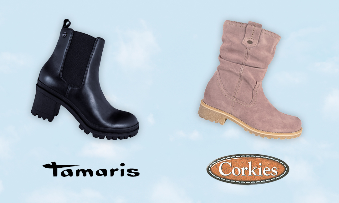 Bottes & bottines