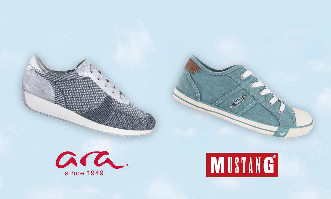 Souliers & chaussures à lacer