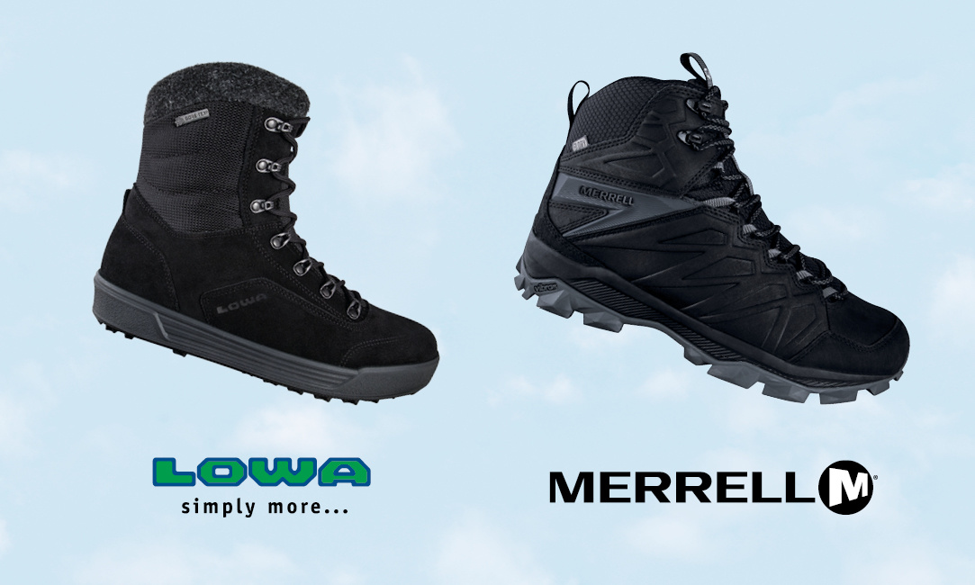Winterstiefel Winterstiefel