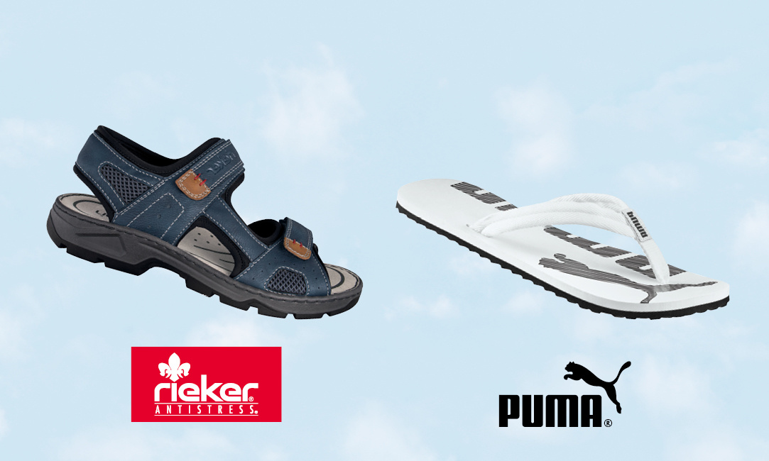 Sandalen Sandalen