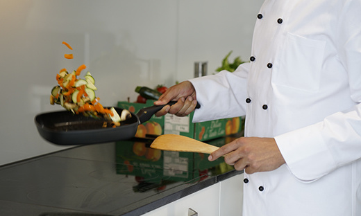 Habits de cuisine