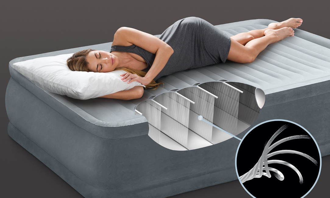 Luftmatratze Luftbett / aufblasbare Matratze ⋆ Lehner Versand