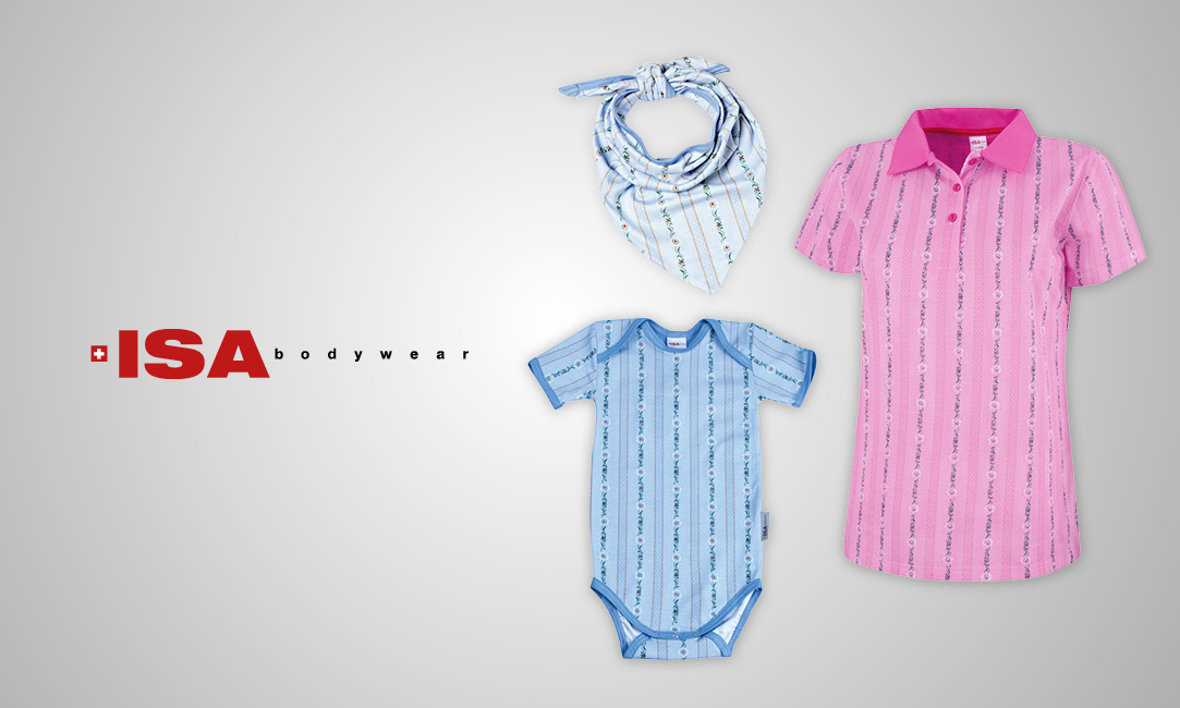 ISA Bodywear ISA Bodywear