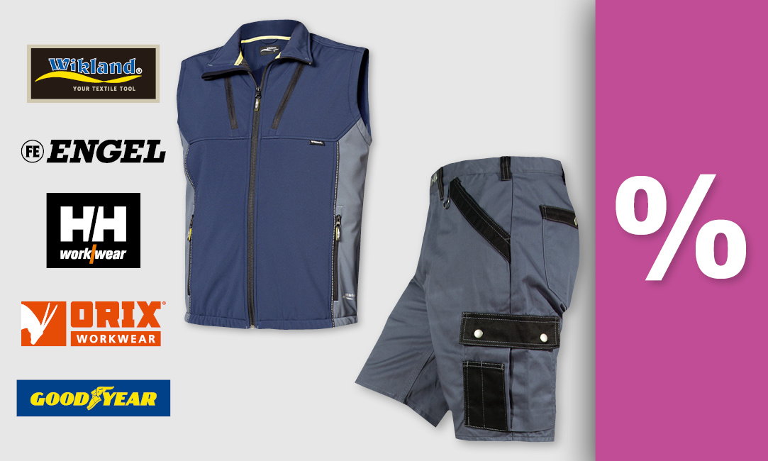 Vêtements de travail Vêtements de travail