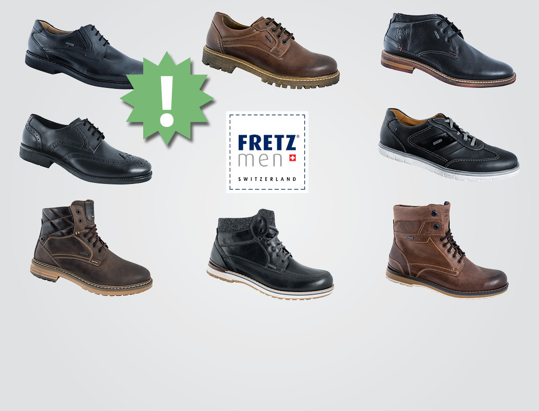 Fretz Men Fretz Men