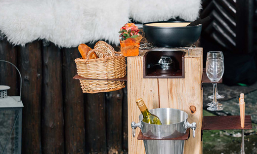 Raclette Ofen, Fondue & Tischgrill Raclette Ofen, Fondue & Tischgrill