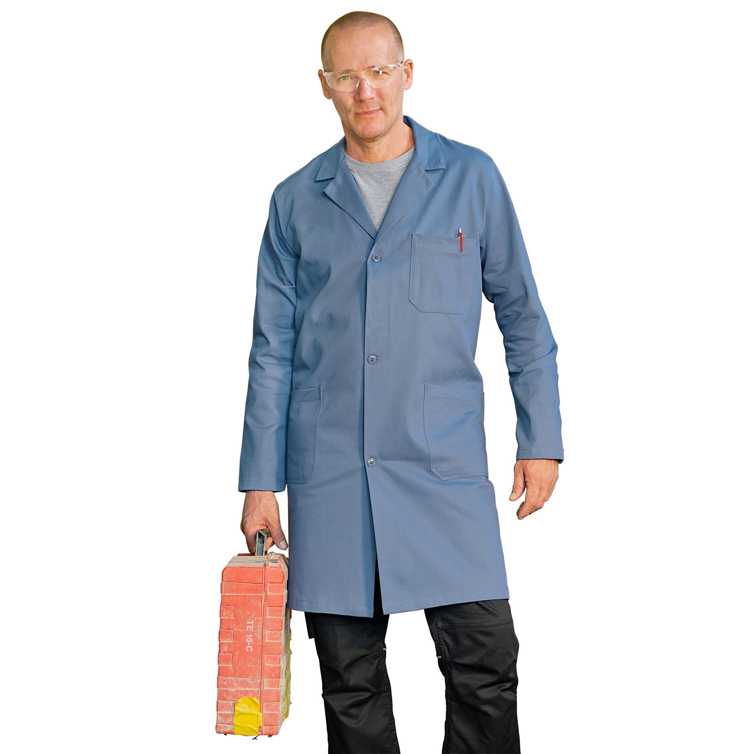 Manteau de travail en coton Orix ⋆ Lehner Versand