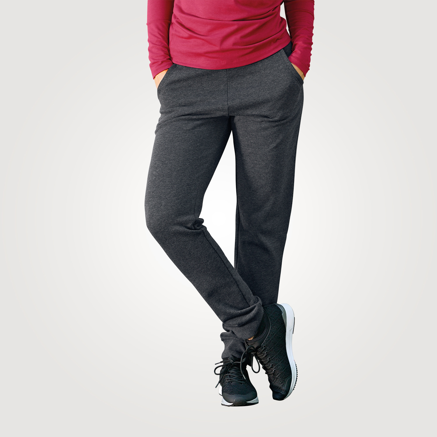 sporthosen mit taschen