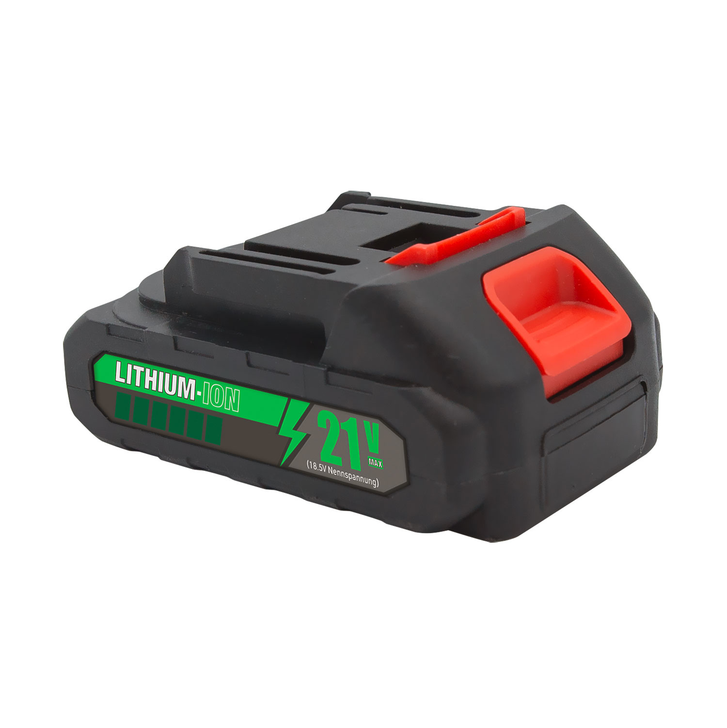 Hammersmith MultiBattery 1500mAh Ersatzakku | Mit Ladegerät | Für HydroBlast & MultiWizard