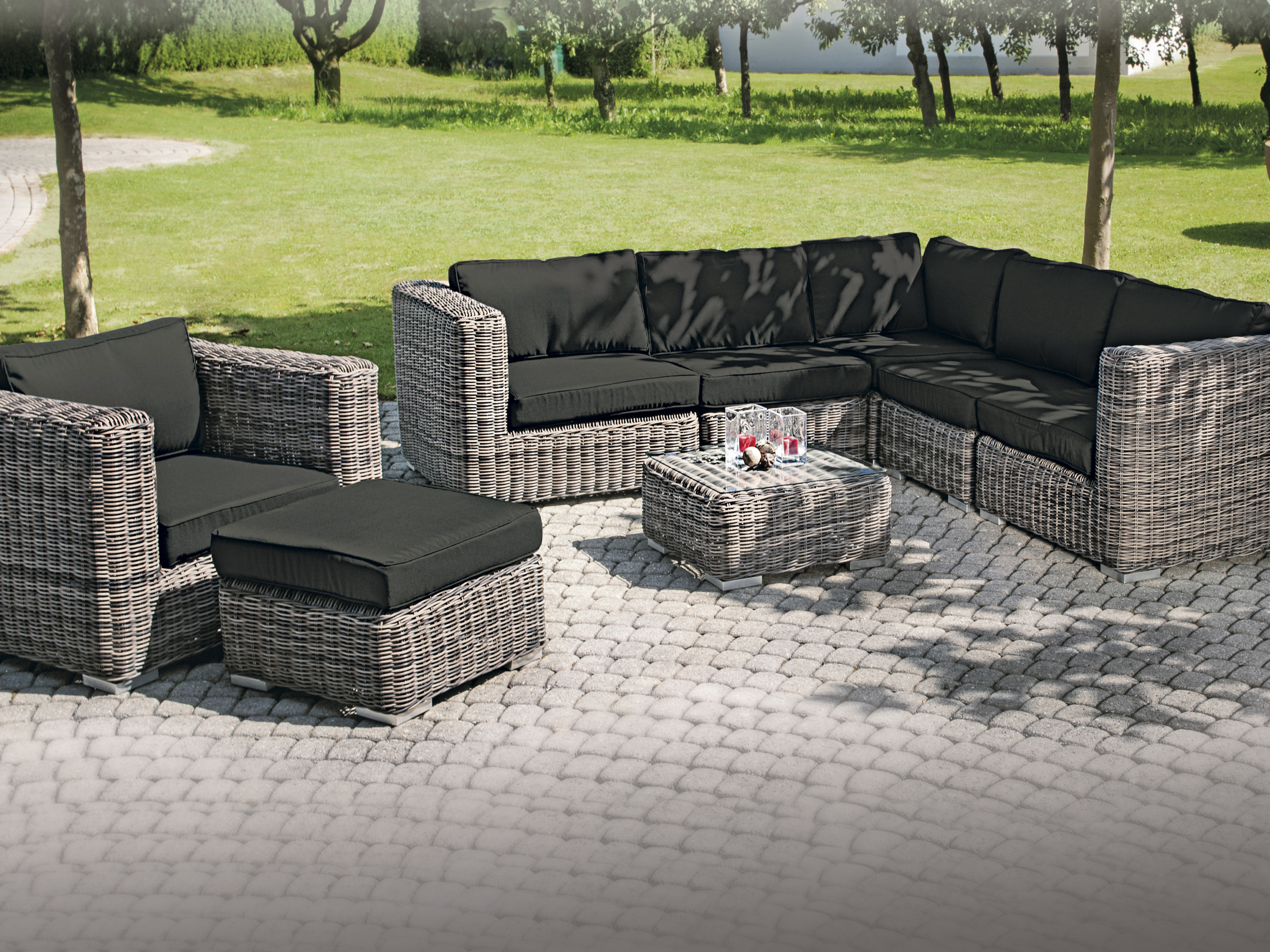 Garten Lounge Günstig