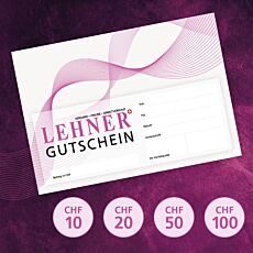 Bons-cadeaux de Lehner