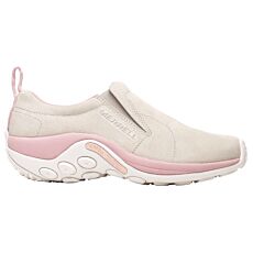 Jungle-Moc, le mocassin dames de Merrell vanille