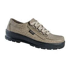 Chaussure polyvalente pour dames et hommes beige