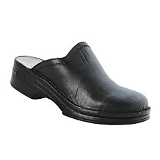 Mule hommes Helix noir