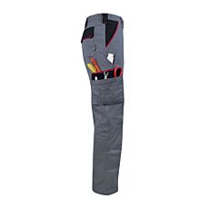 Pantalon de travail avec 8 poches Wikland