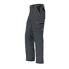 Pantalon de travail avec 8 poches Wikland anthracite