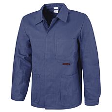 Arbeitsjacke blau marine