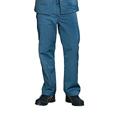 Pantalon de travail tissu mélangé