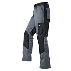 Wikland Arbeitshose Profile Collection grau