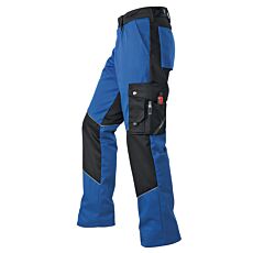 Wikland Arbeitshose Profile Collection blau
