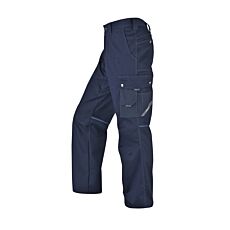 Wikland Stretch-Arbeitshose Experts marine