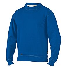 Sweatshirt Wikland bleu