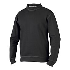 Sweatshirt Wikland noir