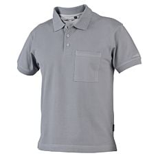 Wikland Polo-Shirt grau