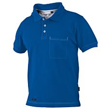 Wikland Polo-Shirt blau
