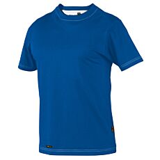 T-Shirt Wikland bleu
