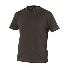 T-Shirt Wikland brun