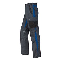 Pantalon de travail tricolore Wikland anthracite
