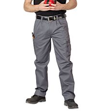 Orix knicker pour le travail gris