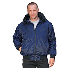 Blouson de pilote