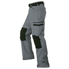 Pantalon Wikland 2 en 1 gris
