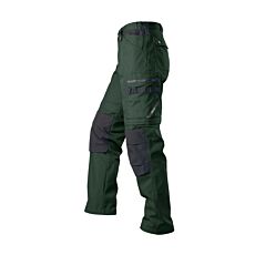 Wikland Arbeitshose 2 in 1 olive