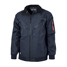 Helly Hansen Pilotenjacke Bergholm marine