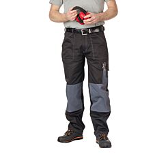 Orix pantalon de travail noir